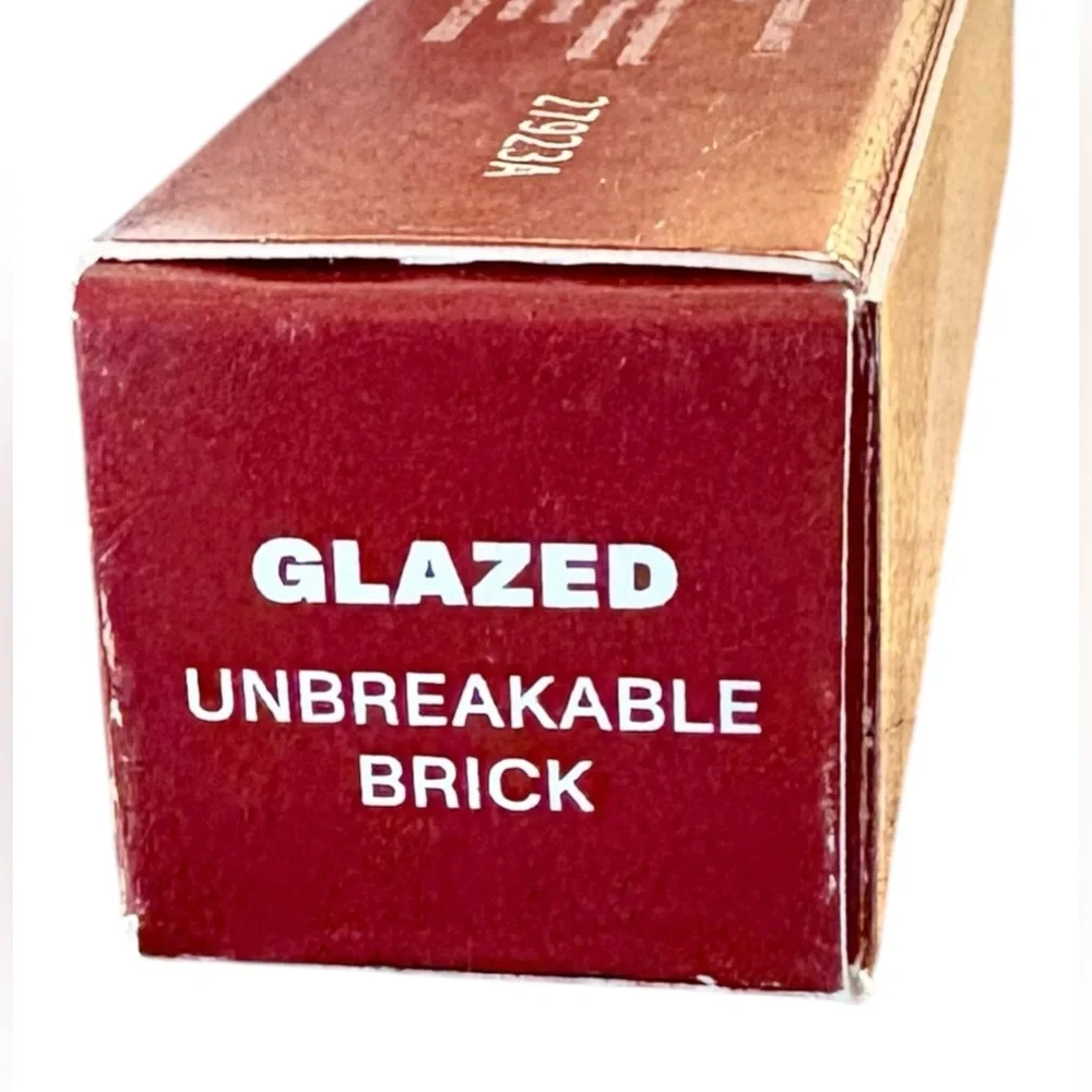 💎 Morphe Dripglass Glazed High Shine Lip Gloss in Unbreakable Brick New In Box